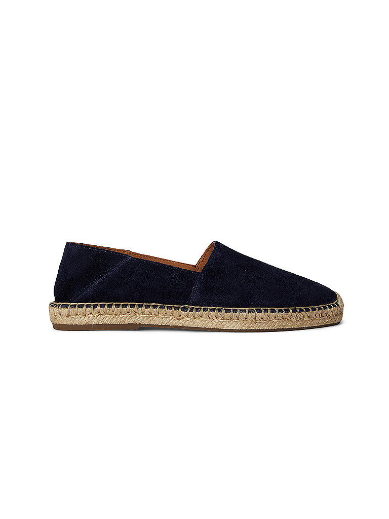 POLO RALPH LAUREN Espadrilles CEVIO dunkelblau   45 herren
